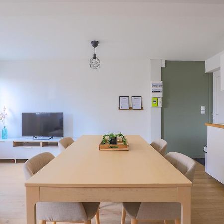 Appartamento Uno Avec Parking Prive Gratuit Arras Exteriör bild